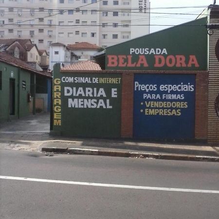 Hotel Pousada Bela Dora Araraquara Kültér fotó