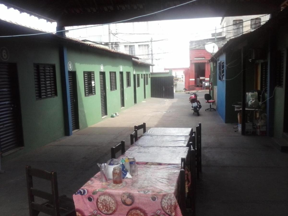 Hotel Pousada Bela Dora Araraquara Kültér fotó